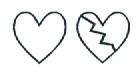 Broken Heart Symbol